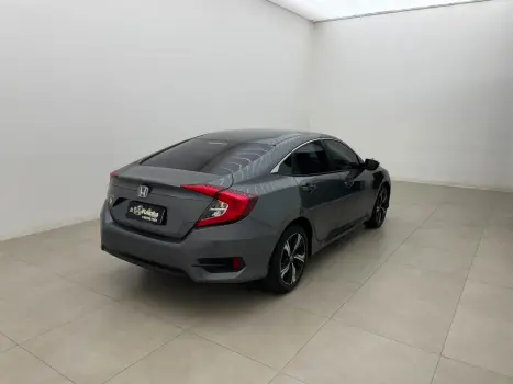 HONDA Civic 2.0 16V 4P EX FLEX  AUTOM�TICO CVT, Foto 3