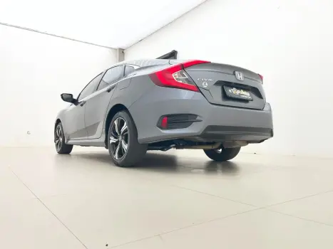 HONDA Civic 2.0 16V 4P EX FLEX  AUTOM�TICO CVT, Foto 4