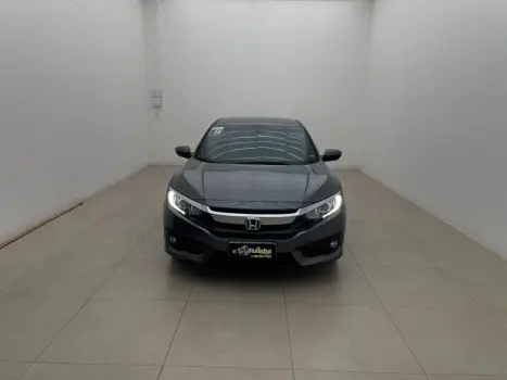 HONDA Civic 2.0 16V 4P EX FLEX  AUTOM�TICO CVT, Foto 5