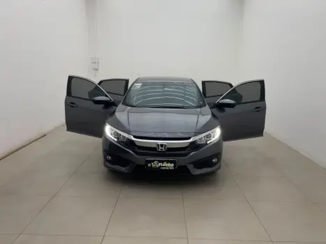 HONDA Civic 2.0 16V 4P EX FLEX  AUTOM�TICO CVT, Foto 6
