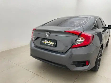 HONDA Civic 2.0 16V 4P EX FLEX  AUTOM�TICO CVT, Foto 7