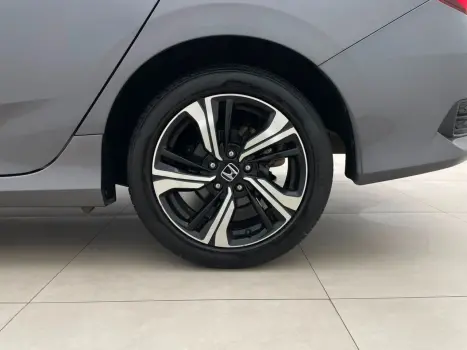 HONDA Civic 2.0 16V 4P EX FLEX  AUTOM�TICO CVT, Foto 8