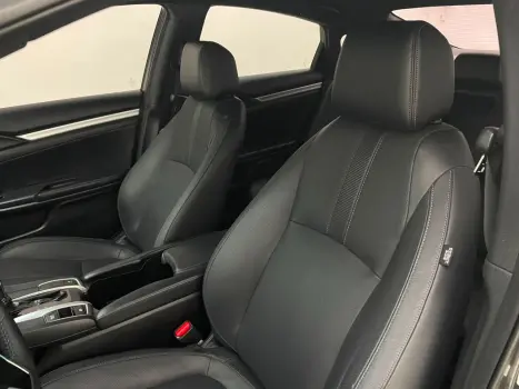 HONDA Civic 2.0 16V 4P EX FLEX  AUTOM�TICO CVT, Foto 9