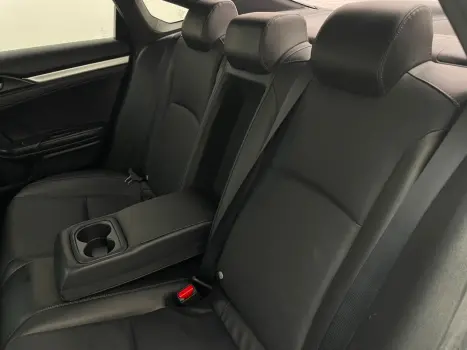 HONDA Civic 2.0 16V 4P EX FLEX  AUTOM�TICO CVT, Foto 10