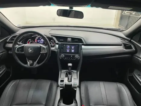 HONDA Civic 2.0 16V 4P EX FLEX  AUTOM�TICO CVT, Foto 11