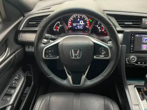HONDA Civic 2.0 16V 4P EX FLEX  AUTOM�TICO CVT, Foto 13