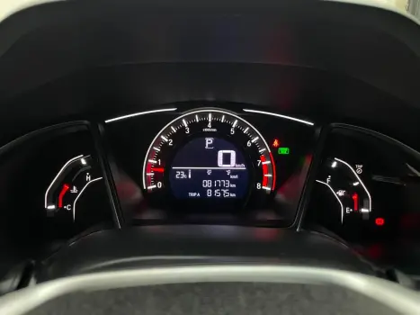 HONDA Civic 2.0 16V 4P EX FLEX  AUTOM�TICO CVT, Foto 17