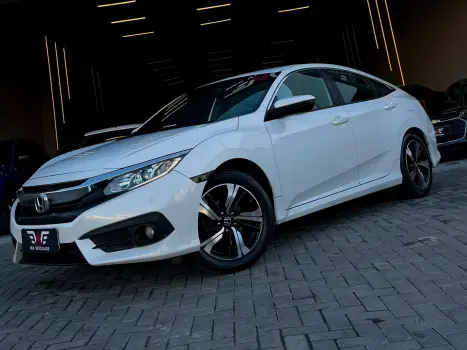 HONDA Civic 2.0 16V 4P EXL FLEX  AUTOM�TICO CVT, Foto 2