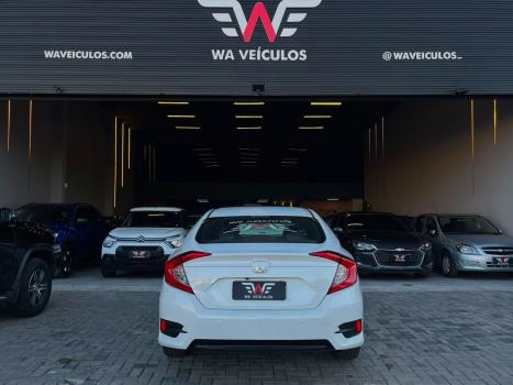 HONDA Civic 2.0 16V 4P EXL FLEX  AUTOM�TICO CVT, Foto 6