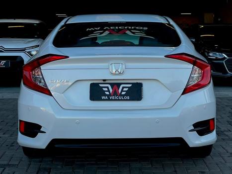 HONDA Civic 2.0 16V 4P EXL FLEX  AUTOM�TICO CVT, Foto 7