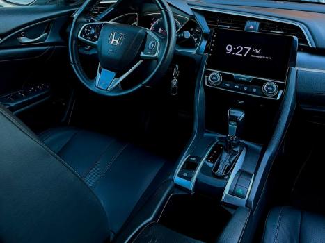HONDA Civic 2.0 16V 4P EXL FLEX  AUTOM�TICO CVT, Foto 8