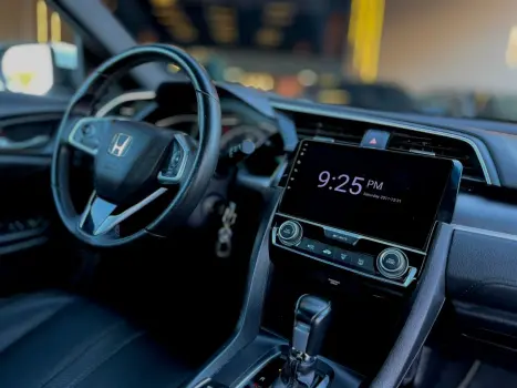 HONDA Civic 2.0 16V 4P EXL FLEX  AUTOM�TICO CVT, Foto 9