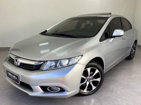 HONDA Civic 2.0 16V 4P FLEX EXR AUTOM�TICO, Foto 1