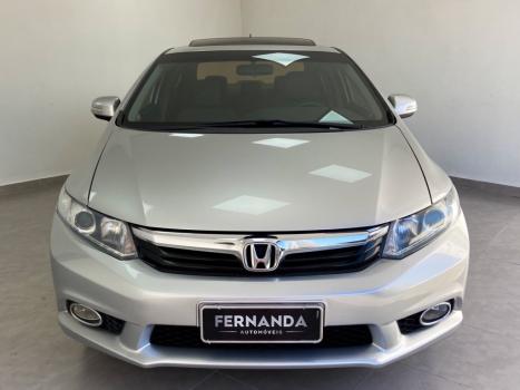 HONDA Civic 2.0 16V 4P FLEX EXR AUTOM�TICO, Foto 2