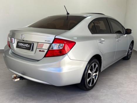 HONDA Civic 2.0 16V 4P FLEX EXR AUTOM�TICO, Foto 3