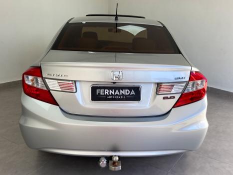 HONDA Civic 2.0 16V 4P FLEX EXR AUTOM�TICO, Foto 4