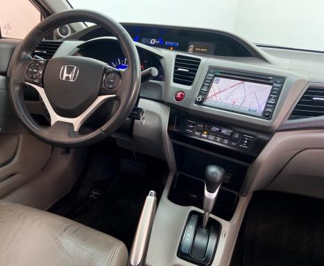 HONDA Civic 2.0 16V 4P FLEX EXR AUTOM�TICO, Foto 5
