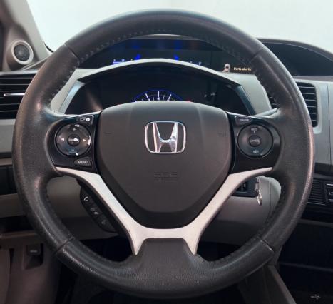 HONDA Civic 2.0 16V 4P FLEX EXR AUTOM�TICO, Foto 6