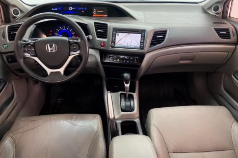 HONDA Civic 2.0 16V 4P FLEX EXR AUTOM�TICO, Foto 7