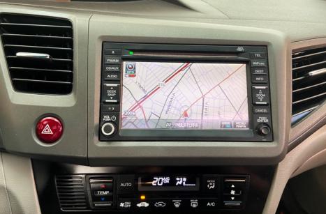 HONDA Civic 2.0 16V 4P FLEX EXR AUTOM�TICO, Foto 9