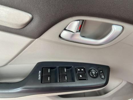 HONDA Civic 2.0 16V 4P FLEX EXR AUTOM�TICO, Foto 12