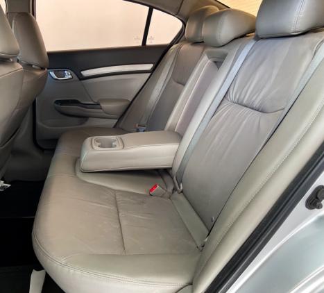 HONDA Civic 2.0 16V 4P FLEX EXR AUTOM�TICO, Foto 15