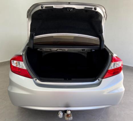 HONDA Civic 2.0 16V 4P FLEX EXR AUTOM�TICO, Foto 16