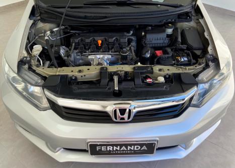 HONDA Civic 2.0 16V 4P FLEX EXR AUTOM�TICO, Foto 17