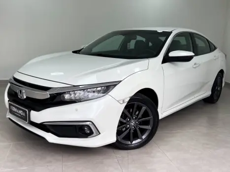 HONDA Civic 2.0 16V 4P EXL FLEX  AUTOM�TICO CVT, Foto 1