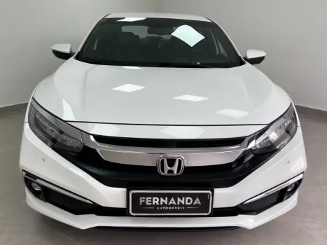 HONDA Civic 2.0 16V 4P EXL FLEX  AUTOM�TICO CVT, Foto 2
