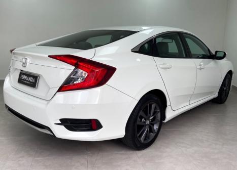 HONDA Civic 2.0 16V 4P EXL FLEX  AUTOM�TICO CVT, Foto 3