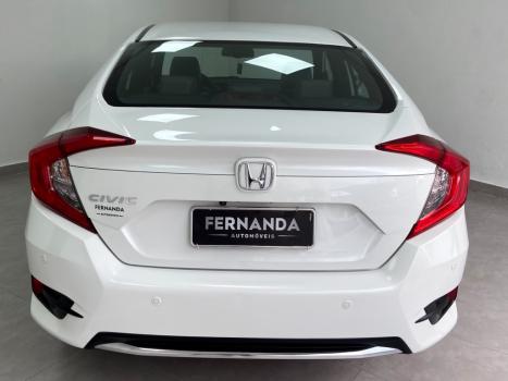 HONDA Civic 2.0 16V 4P EXL FLEX  AUTOM�TICO CVT, Foto 4