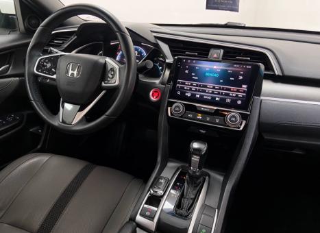 HONDA Civic 2.0 16V 4P EXL FLEX  AUTOM�TICO CVT, Foto 5