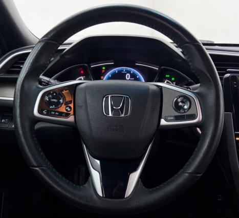 HONDA Civic 2.0 16V 4P EXL FLEX  AUTOM�TICO CVT, Foto 6