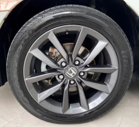 HONDA Civic 2.0 16V 4P EXL FLEX  AUTOM�TICO CVT, Foto 18