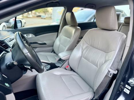 HONDA Civic 2.0 16V 4P FLEX LXR AUTOM�TICO, Foto 5