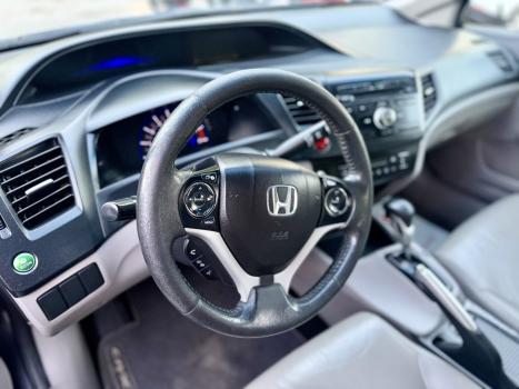 HONDA Civic 2.0 16V 4P FLEX LXR AUTOM�TICO, Foto 6