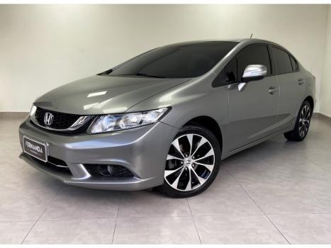 HONDA Civic 2.0 16V 4P FLEX EXR AUTOM�TICO, Foto 1