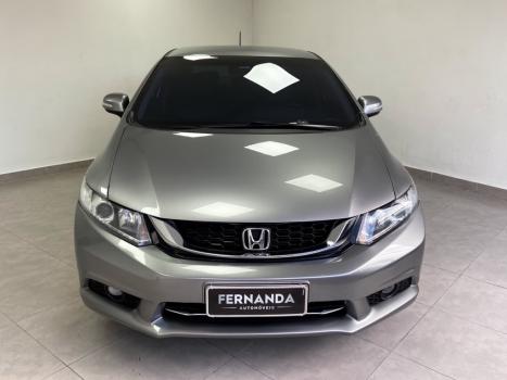 HONDA Civic 2.0 16V 4P FLEX EXR AUTOM�TICO, Foto 2