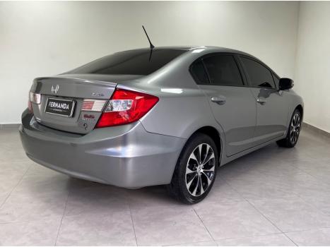 HONDA Civic 2.0 16V 4P FLEX EXR AUTOM�TICO, Foto 3