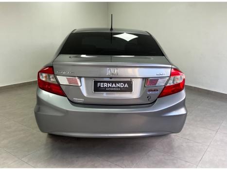 HONDA Civic 2.0 16V 4P FLEX EXR AUTOM�TICO, Foto 4