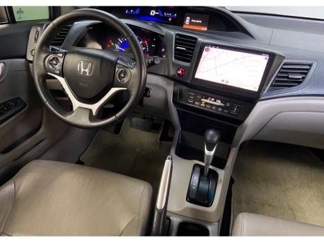 HONDA Civic 2.0 16V 4P FLEX EXR AUTOM�TICO, Foto 5