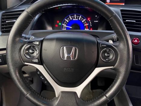 HONDA Civic 2.0 16V 4P FLEX EXR AUTOM�TICO, Foto 6