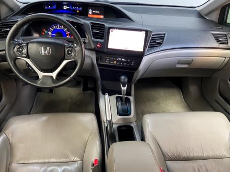 HONDA Civic 2.0 16V 4P FLEX EXR AUTOM�TICO, Foto 7