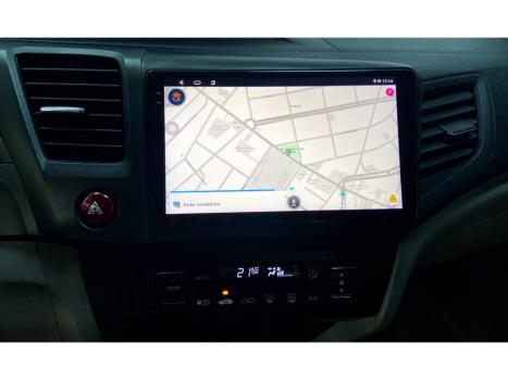 HONDA Civic 2.0 16V 4P FLEX EXR AUTOM�TICO, Foto 8