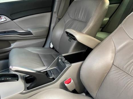 HONDA Civic 2.0 16V 4P FLEX EXR AUTOM�TICO, Foto 10