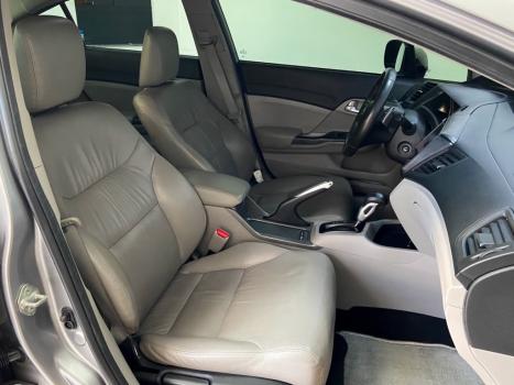 HONDA Civic 2.0 16V 4P FLEX EXR AUTOM�TICO, Foto 12