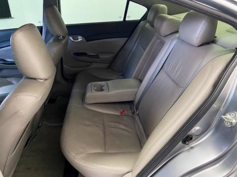 HONDA Civic 2.0 16V 4P FLEX EXR AUTOM�TICO, Foto 13