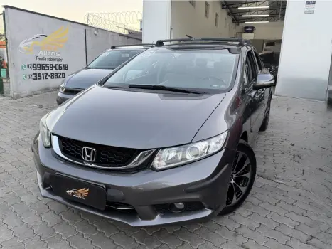 HONDA Civic 2.0 16V 4P FLEX LXR AUTOM�TICO, Foto 1