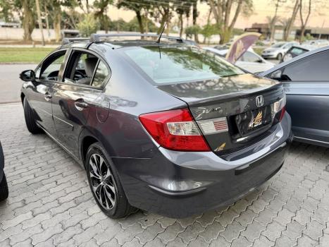 HONDA Civic 2.0 16V 4P FLEX LXR AUTOM�TICO, Foto 11